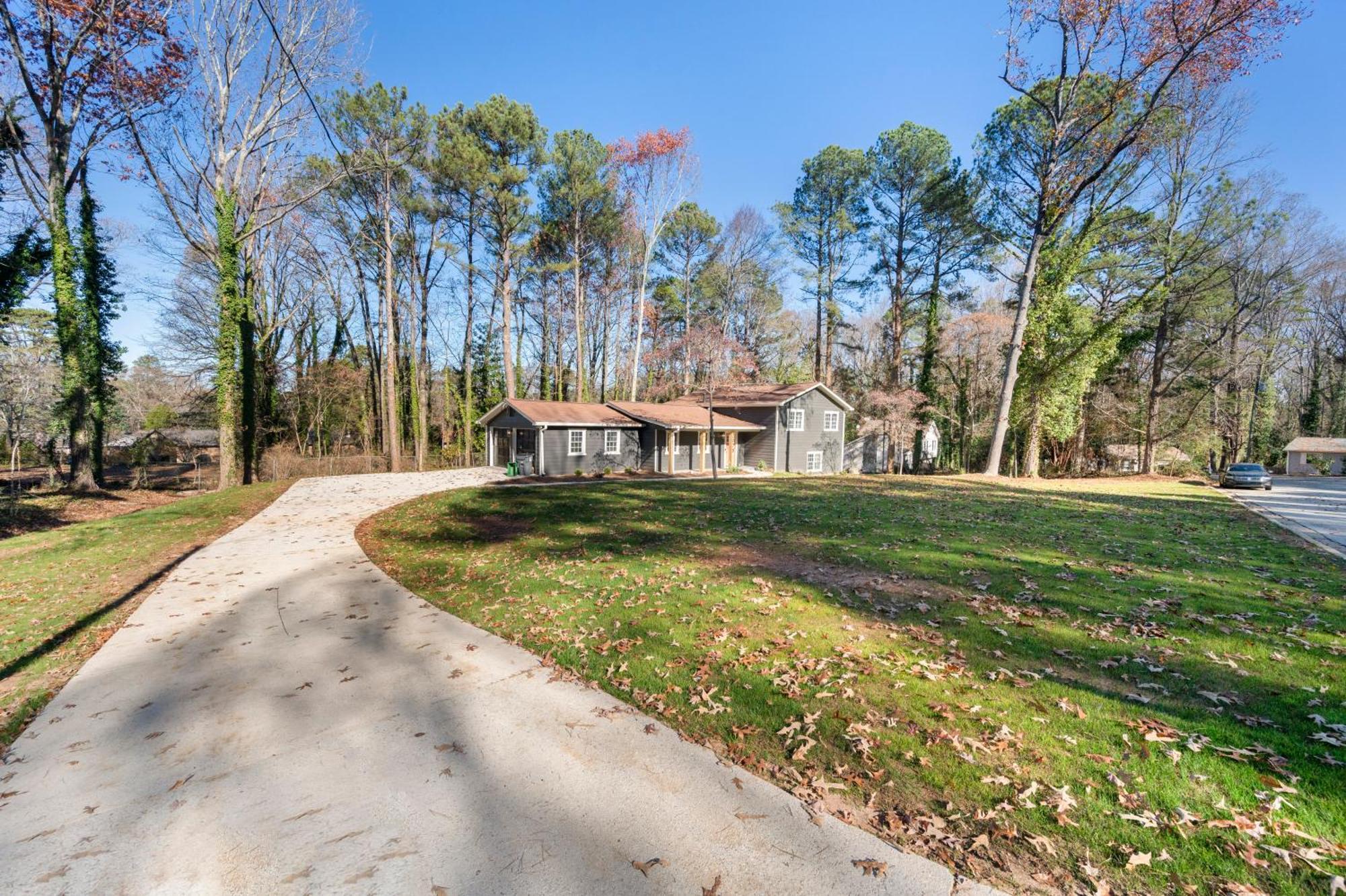 Outdoor Projector, Arcade, Fire Pit, 2 Car Garage, 2 Living Rooms Snellville Luaran gambar